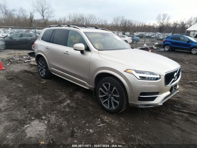 volvo xc90 2018 yv4a22pk1j1330630