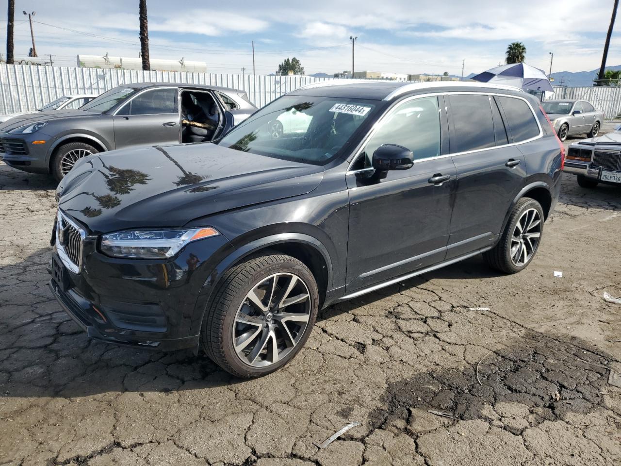 volvo xc90 2019 yv4a22pk1l1545797