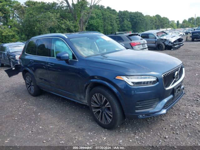 volvo xc90 2022 yv4a22pk1n1828817