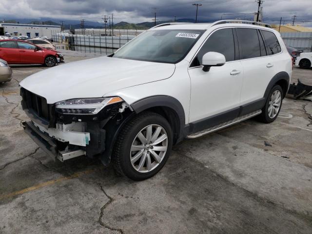 volvo xc90 t6 2016 yv4a22pk2g1014694