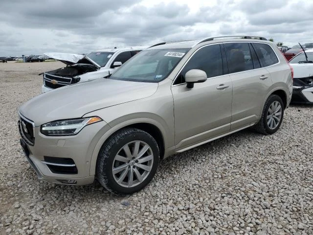 volvo xc90 t6 2016 yv4a22pk2g1038493