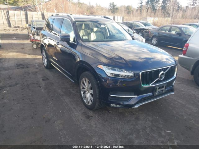 volvo xc90 2016 yv4a22pk2g1044794