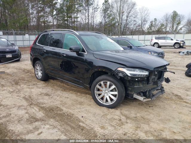 volvo xc90 2016 yv4a22pk2g1051888