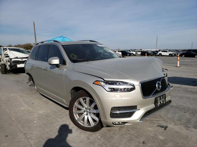 volvo xc90 t6 2016 yv4a22pk2g1067332