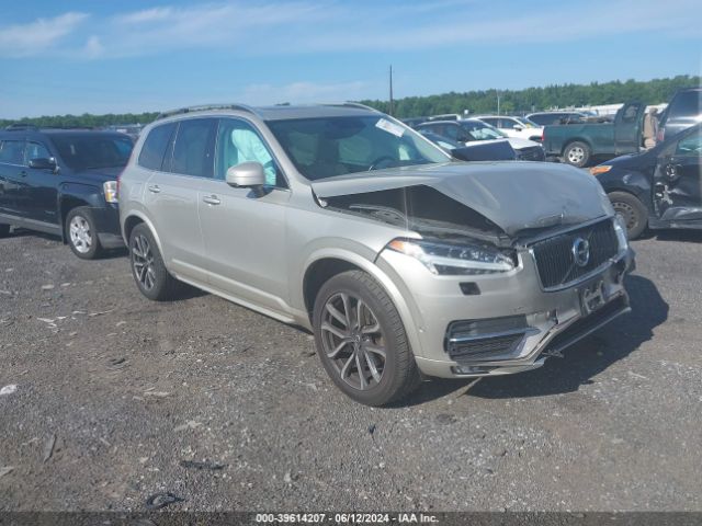 volvo xc90 2016 yv4a22pk2g1085815