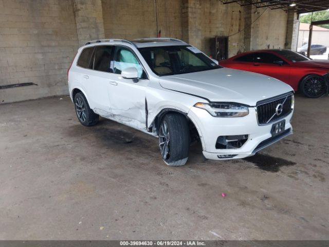 volvo xc90 2017 yv4a22pk2h1174298