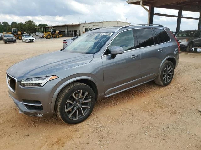 volvo xc90 t6 2017 yv4a22pk2h1187133