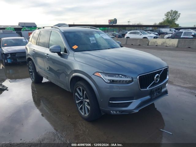 volvo xc90 2018 yv4a22pk2j1206821