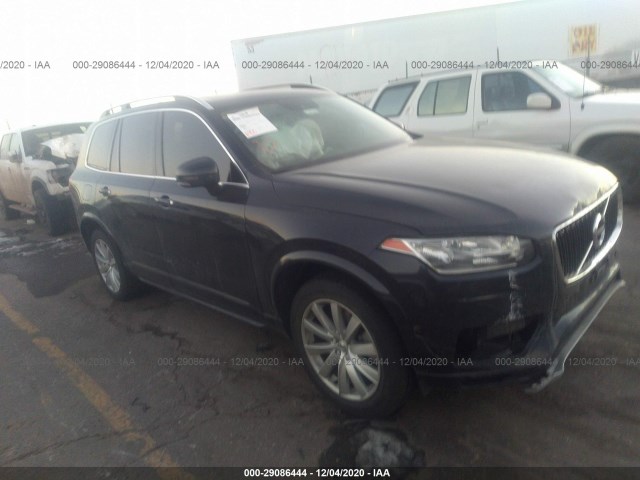 volvo xc90 2016 yv4a22pk3g1012825