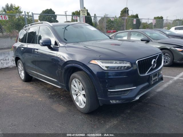 volvo xc90 2016 yv4a22pk3g1044643