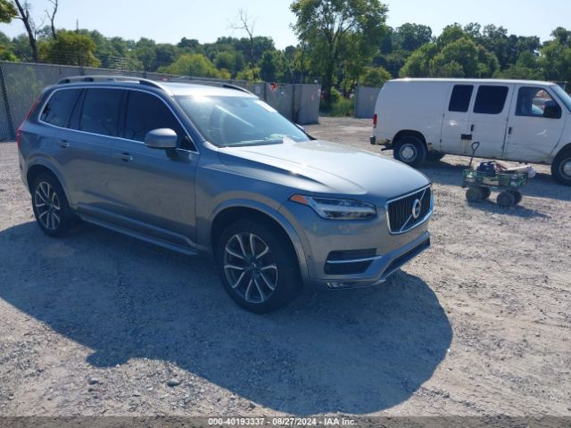 volvo xc90 2016 yv4a22pk3g1058025