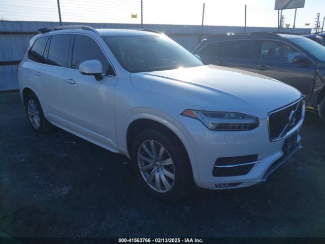 volvo xc90 2016 yv4a22pk3g1058686