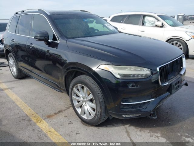 volvo xc90 2016 yv4a22pk3g1085984