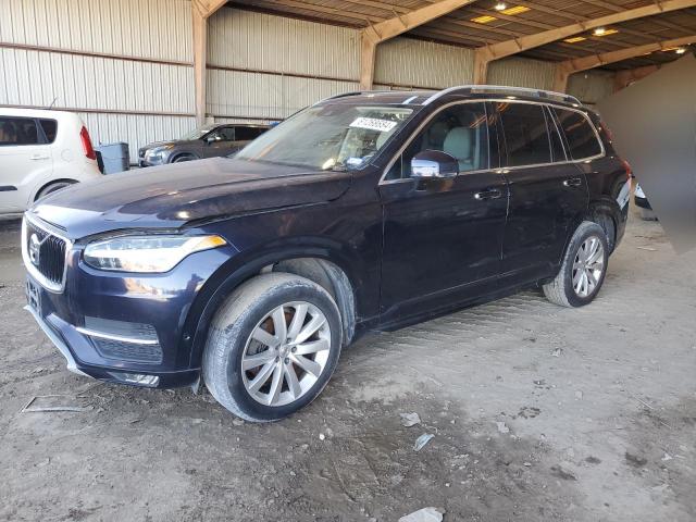 volvo xc90 t6 2017 yv4a22pk3h1107239