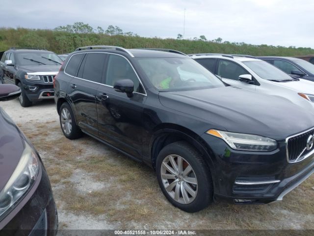 volvo xc90 2017 yv4a22pk3h1115079