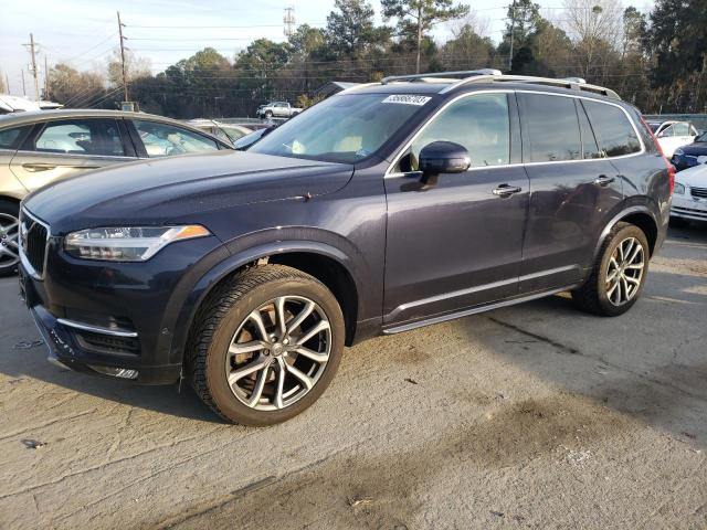 volvo xc90 t6 2017 yv4a22pk3h1166887