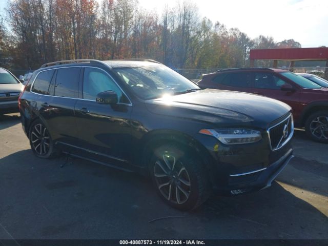 volvo xc90 2017 yv4a22pk3h1184564