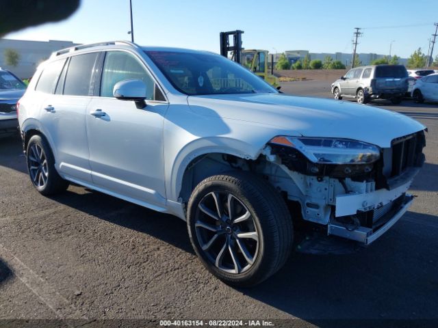 volvo xc90 2018 yv4a22pk3j1210957