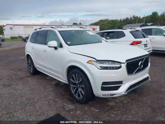 volvo xc90 2019 yv4a22pk3k1507549