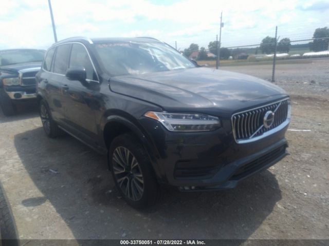 volvo xc90 2021 yv4a22pk3m1742357