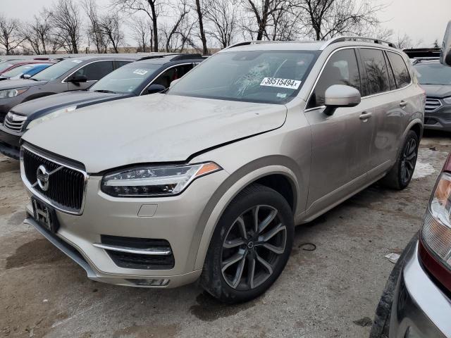 volvo xc90 2016 yv4a22pk4g1023607