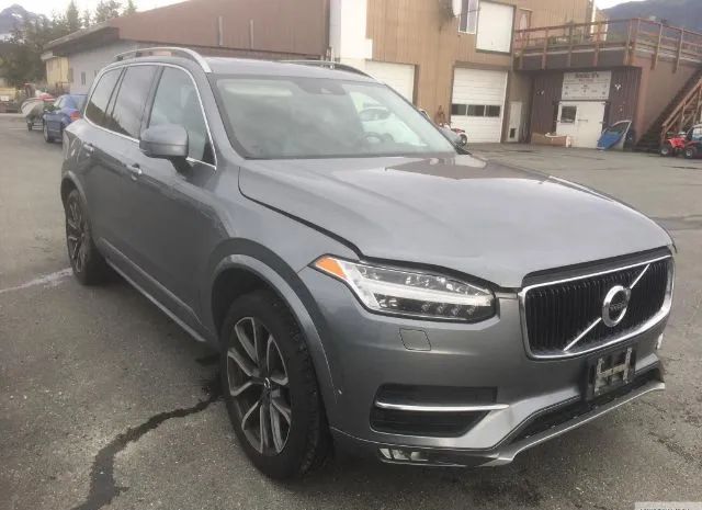 volvo xc90 2016 yv4a22pk4g1033070