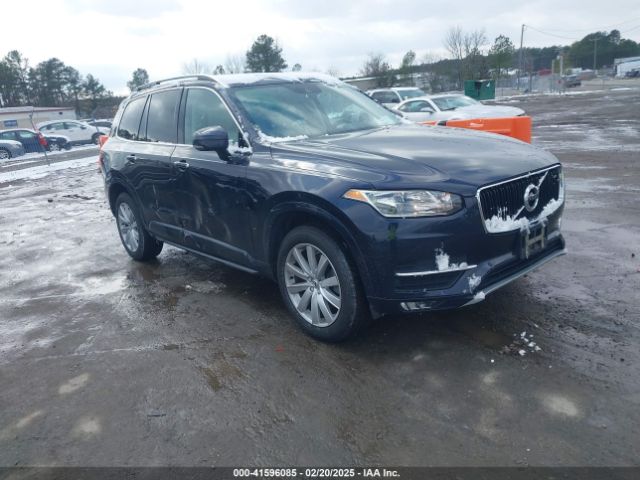 volvo xc90 2016 yv4a22pk4g1037054