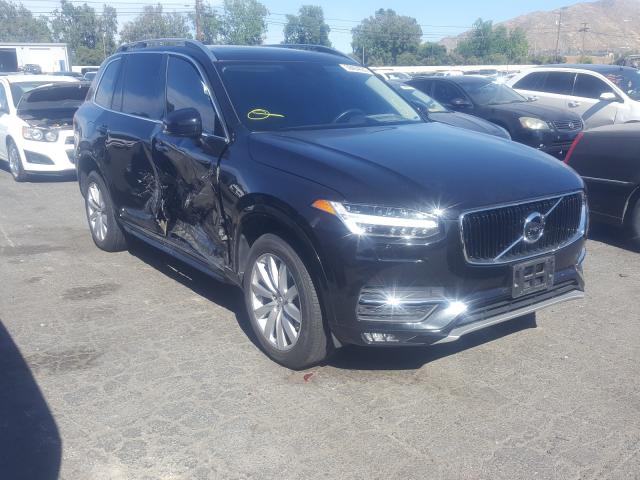 volvo xc90 t6 2016 yv4a22pk4g1037605