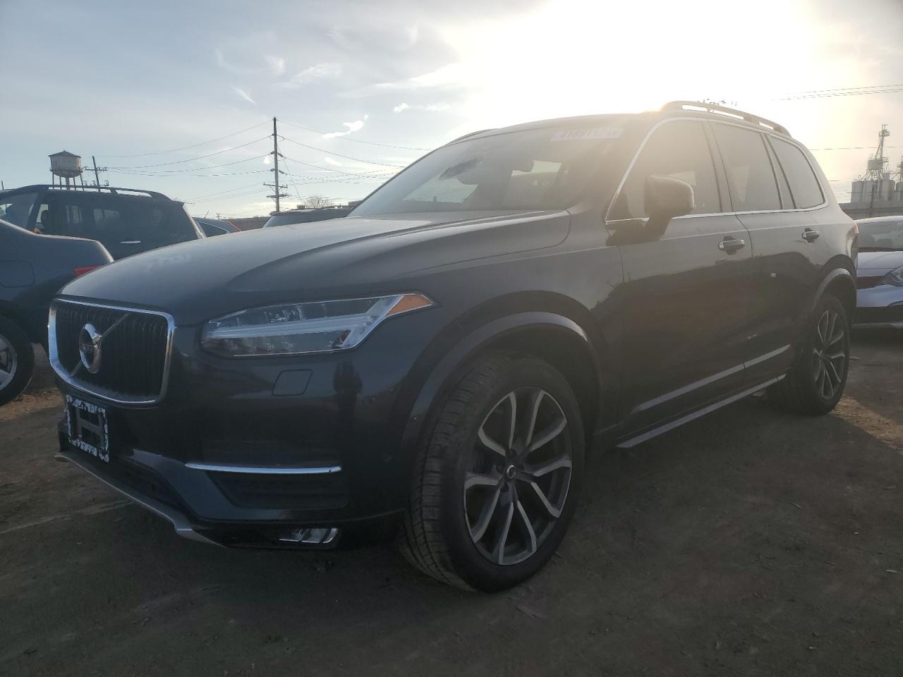 volvo xc90 2016 yv4a22pk4g1040651