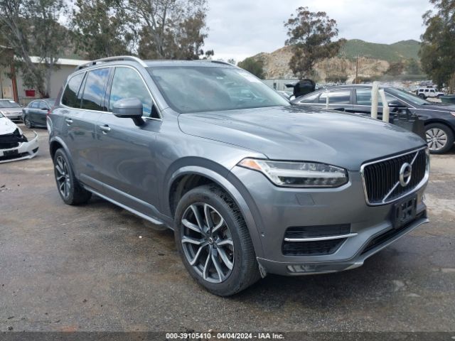 volvo xc90 2016 yv4a22pk4g1042822