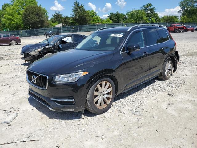 volvo xc90 2016 yv4a22pk4g1053805