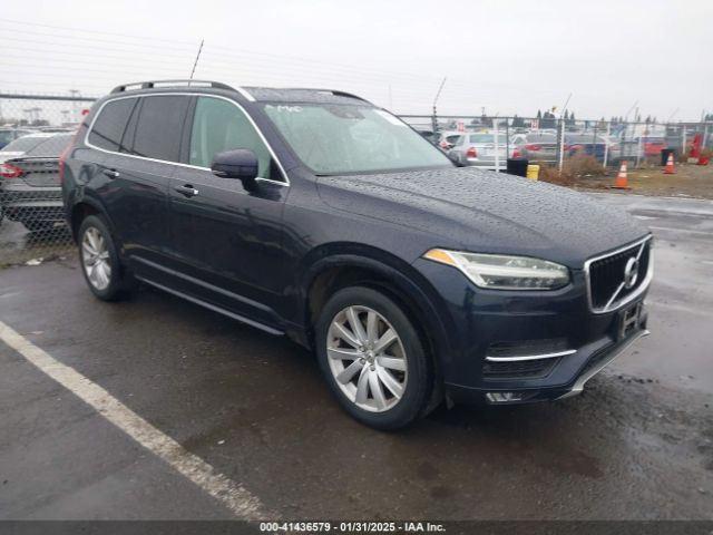 volvo xc90 2016 yv4a22pk4g1061273