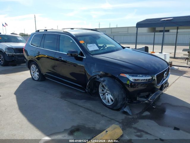 volvo xc90 2016 yv4a22pk4g1075688