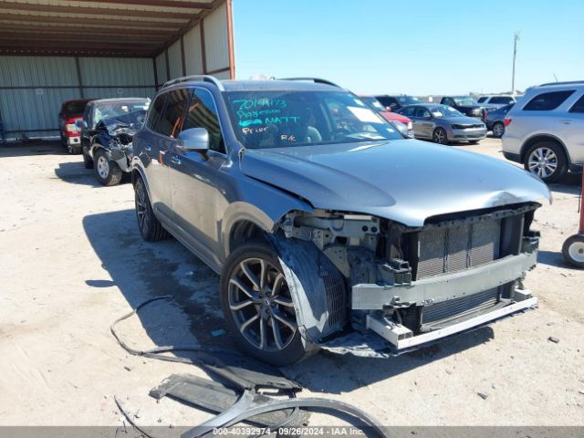 volvo xc90 2017 yv4a22pk4h1120985