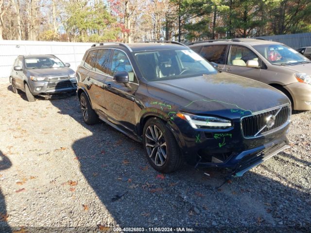 volvo xc90 2019 yv4a22pk4k1499428