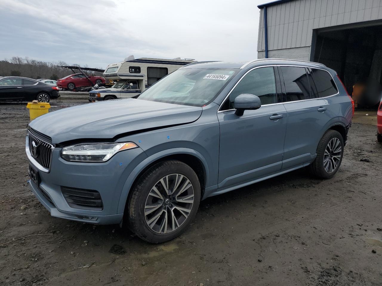 volvo xc90 2020 yv4a22pk4l1564053