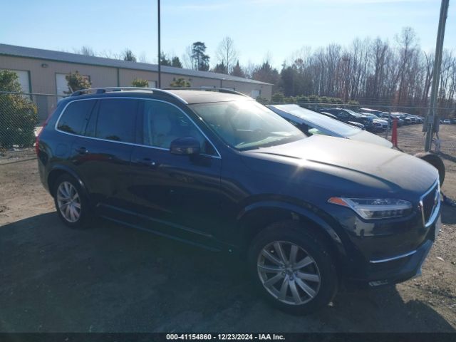 volvo xc90 2016 yv4a22pk5g1018710