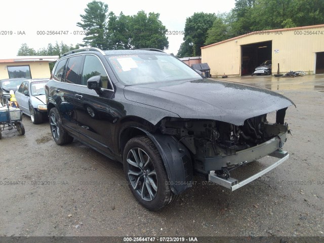 volvo xc90 2016 yv4a22pk5g1050198