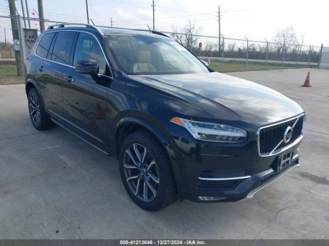 volvo xc90 2016 yv4a22pk5g1062397