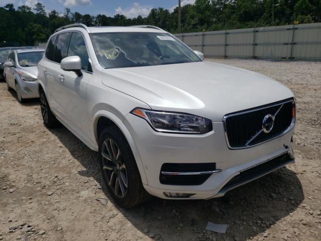 volvo xc90 2016 yv4a22pk5g1089969