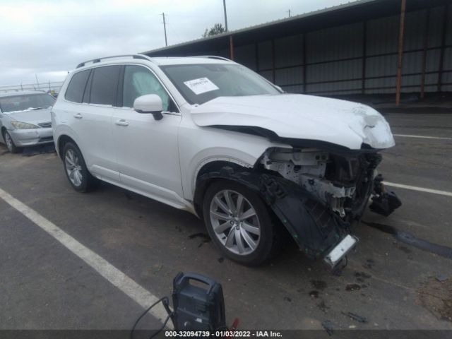 volvo xc90 2016 yv4a22pk5g1092273