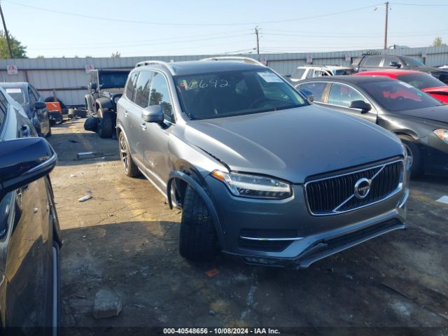 volvo xc90 2018 yv4a22pk5j1196642