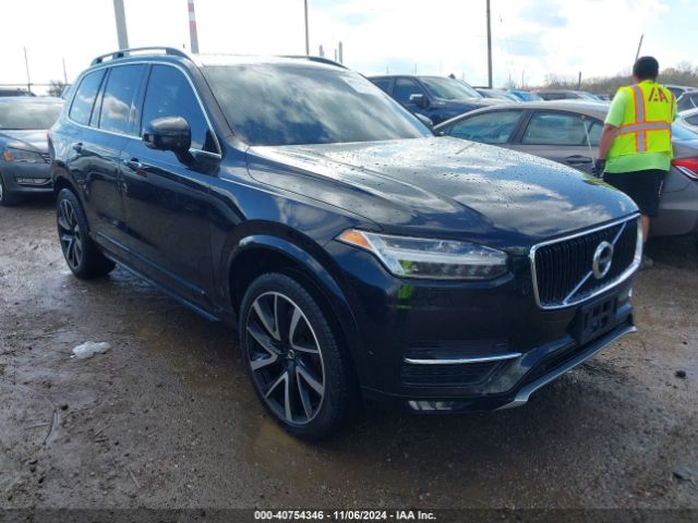 volvo xc90 2018 yv4a22pk5j1326046