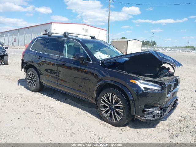 volvo xc90 2019 yv4a22pk5l1573344