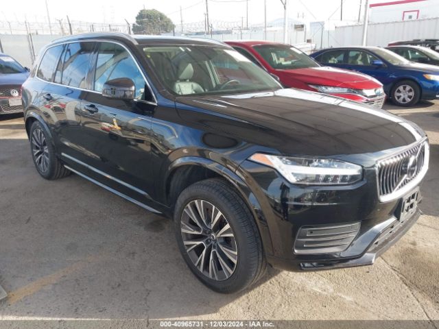 volvo xc90 2022 yv4a22pk5n1776687