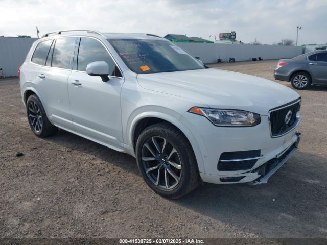 volvo xc90 2016 yv4a22pk6g1039288