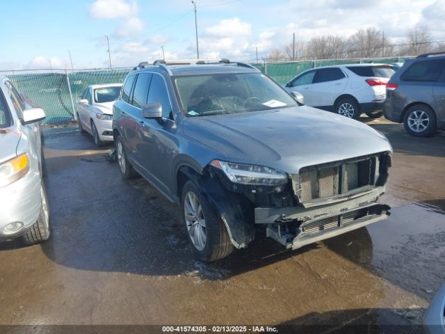 volvo xc90 2016 yv4a22pk6g1046225