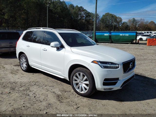 volvo xc90 2016 yv4a22pk6g1053983