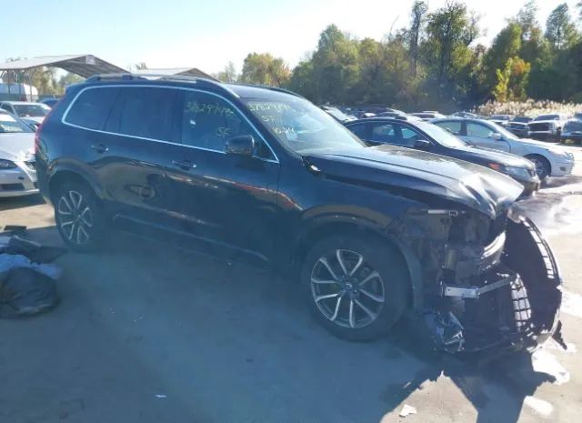 volvo xc90 2016 yv4a22pk6g1054387