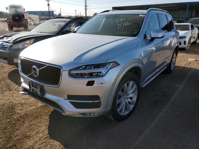 volvo  2016 yv4a22pk6g1060254